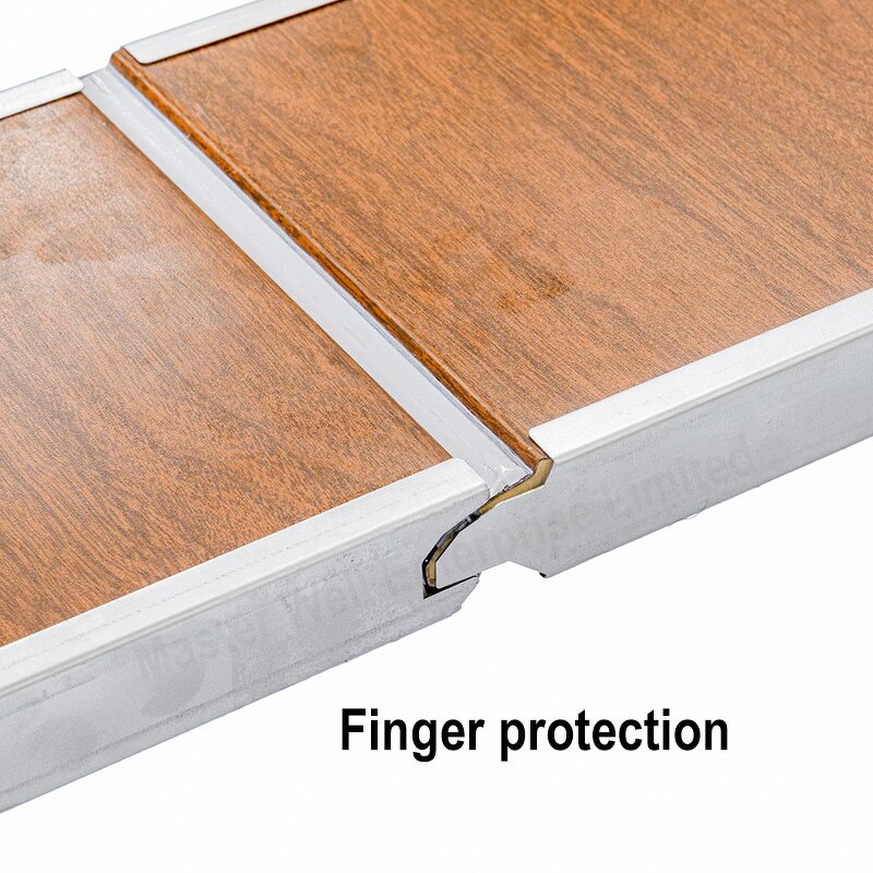 Garage Door Supplier - Master Well Customized Automatic Insulated