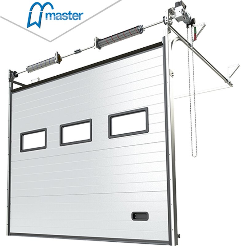 Warehouse Dock Door Supplier - Master Well Factory Direct