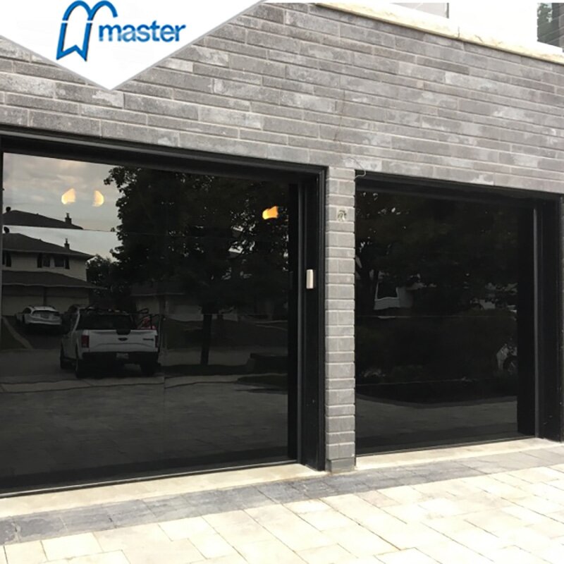 Garage Door Manufacturer - Commercial Aluminum Alloy Exterior