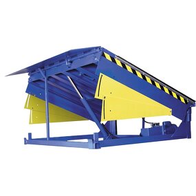 Hydraulic Dock Leveler Supplier - China Automatic Single