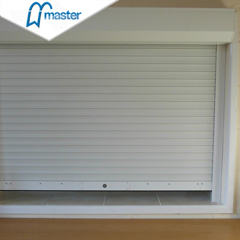 Kitchen Cabinet Door Supplier - Aluminium Roller Shutter