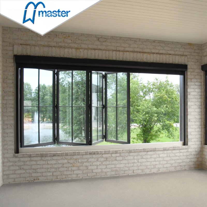 Aluminium Windows Supplier - Hot Sale New Style NFRC