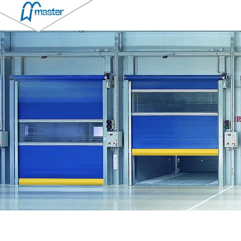 High Speed Door Supplier - Factory Directly PVC Roller