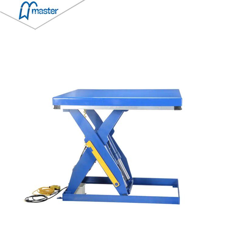 Scissor Lift Table Supplier - China Top Manufacturer Dock