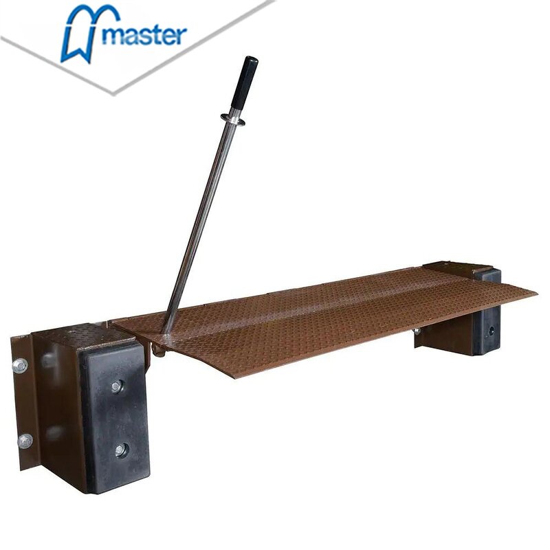 Dock Leveler Manufacturer - Master Well Factory Direct