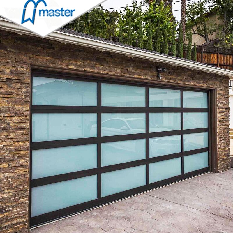 Garage Door Supplier - Canada Standard Roll up Sectional