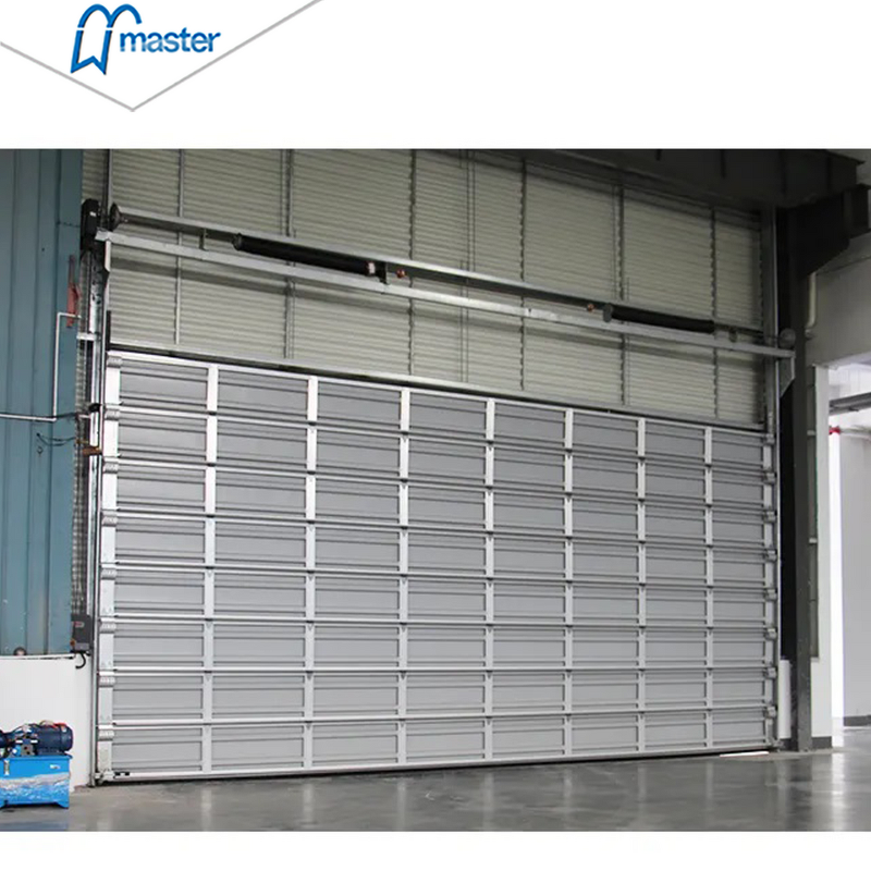 Industrial Door Supplier - Master Well New Design Safety