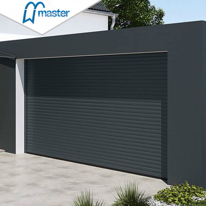Aluminum Roller Shutter Door Supplier - Multifunctional