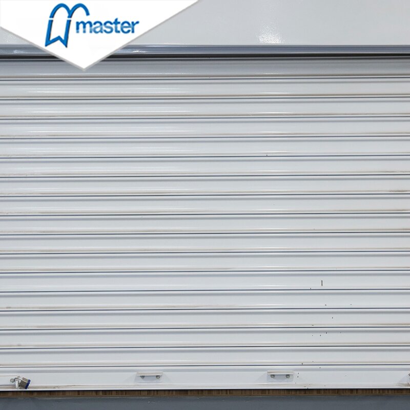 Rolling Shutters Manufacturer - Best Selling Customized Colors