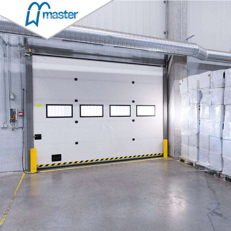 Warehouse Dock Door Supplier - Master Well Factory Direct