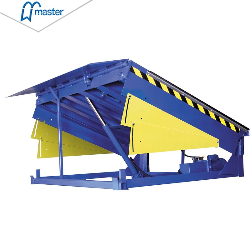 Hydraulic Dock Leveler Supplier - Hot Selling Loading