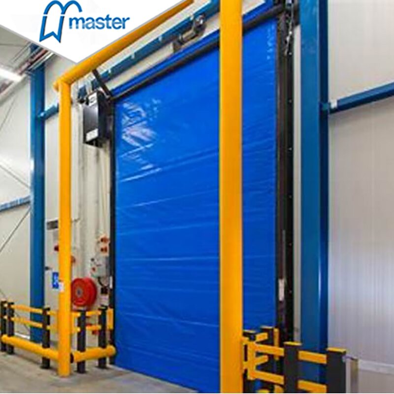 High Speed Door Supplier - Factory Price Hot Selling Fast