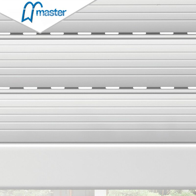 Roller Shutter Door Slats Supplier - Master Well Wholesale