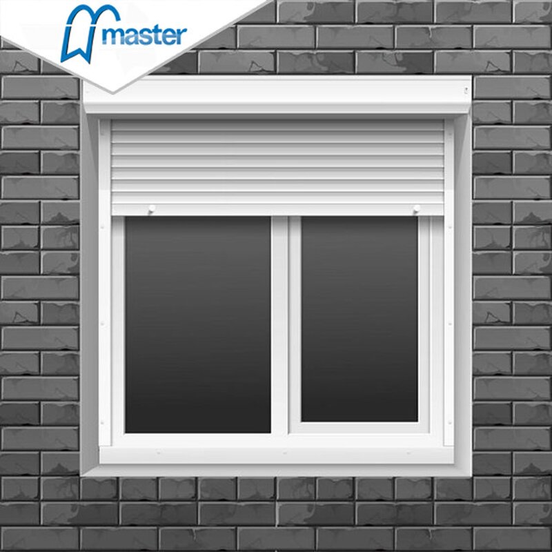 Rolling Shutter Slats Manufacturer - Color Slats RP37AP