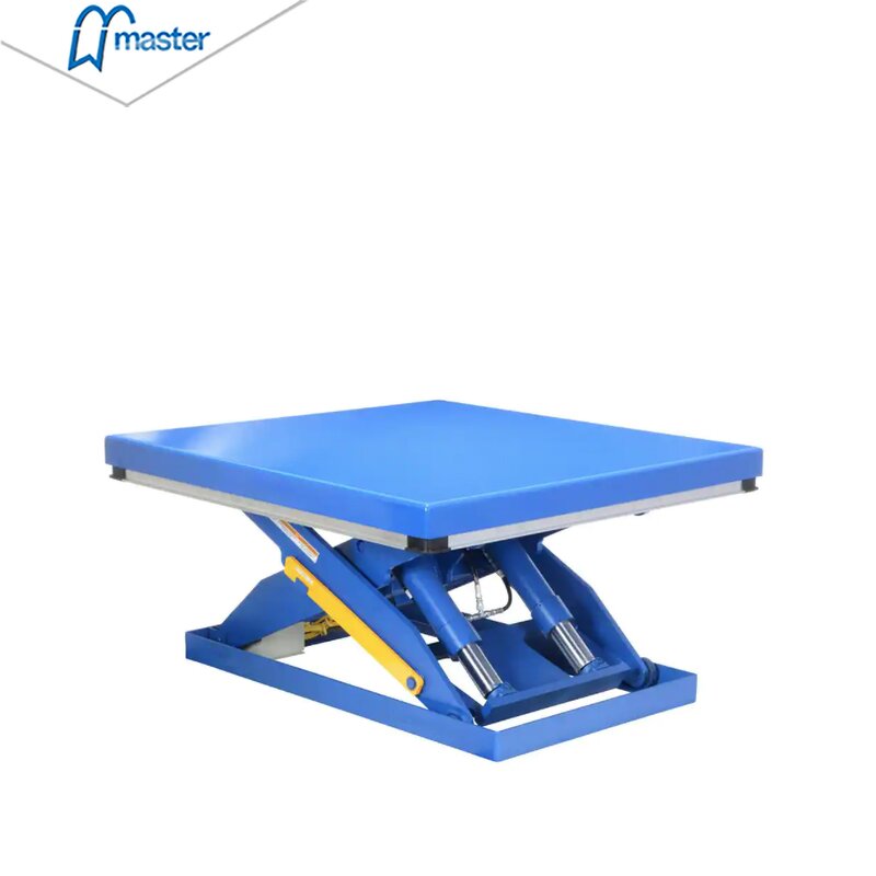 Scissor Lift Table Supplier - China Top Manufacturer Dock