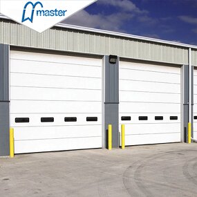 Industrial Dock Door Manufacturer - Master Well Hot Sale Safety