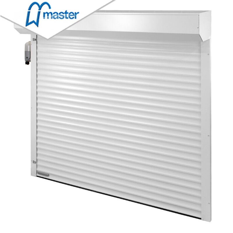 Rolling Shutters Manufacturer - Best Selling Customized Colors