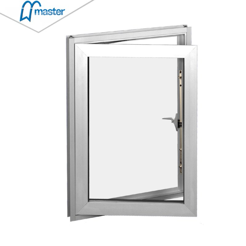 Aluminium Window Supplier - Black Color Hurricane Impact