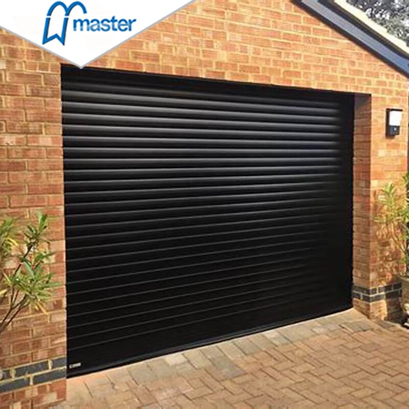 Aluminum Rolling Shutter Doors Supplier - Master Well Garage