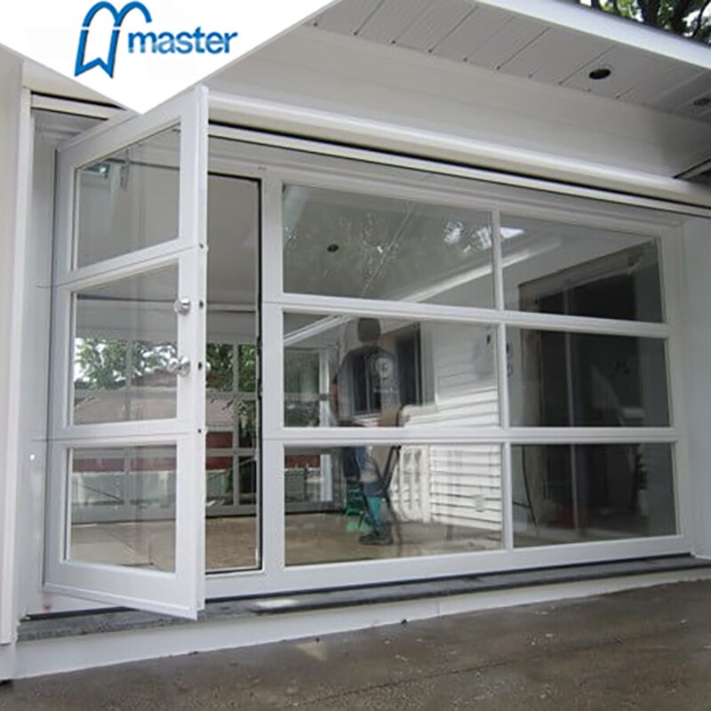 Garage Door Manufacturer - Cheap Price Finger-protection Sectional