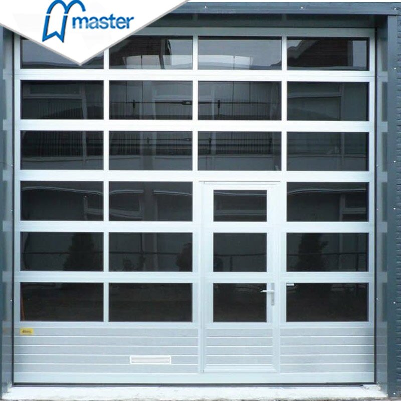Garage Door Manufacturer - Cheap Price Finger-protection Sectional