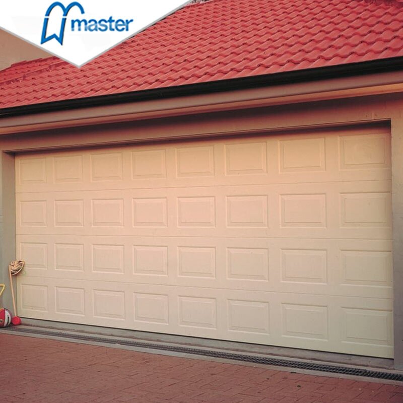 Garage Door Supplier - Hot Sale Modern Design Electric