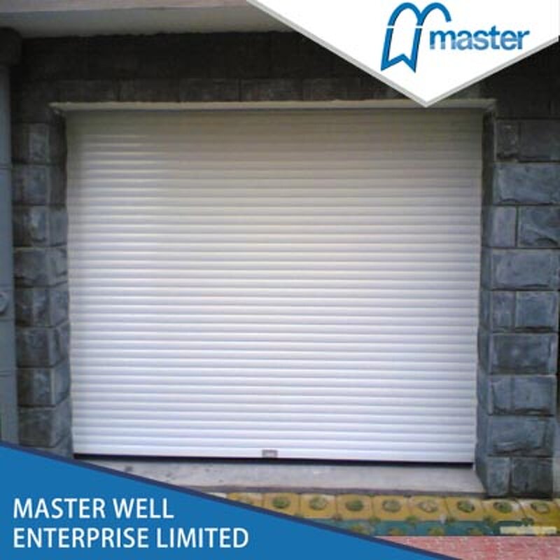 Aluminum Rolling Shutter Doors Supplier - Master Well Garage