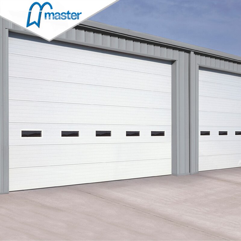 Warehouse Dock Door Supplier - Master Well Factory Direct
