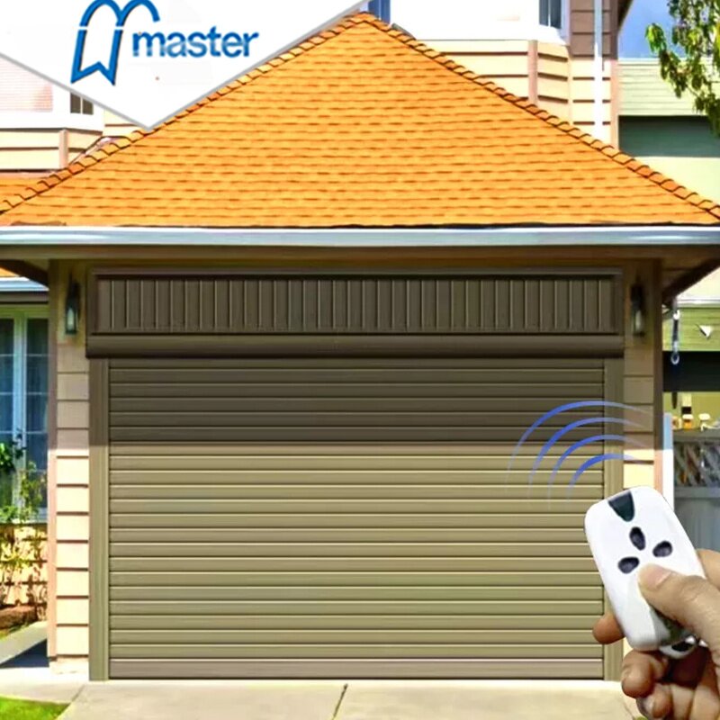 Stainless Steel Roll up Door Manufacturer - Popular for