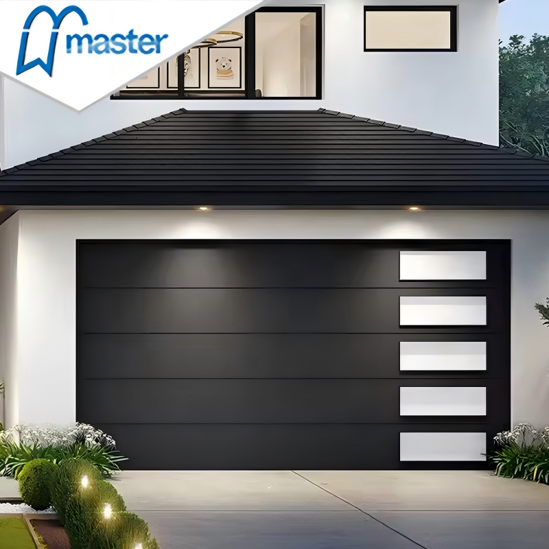 Garage Door Supplier - automatic modern garage door