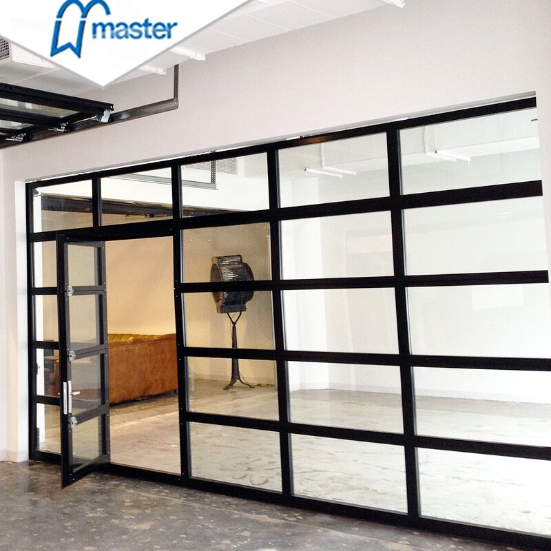 Garage Door Manufacturer - Cheap Price Finger-protection Sectional