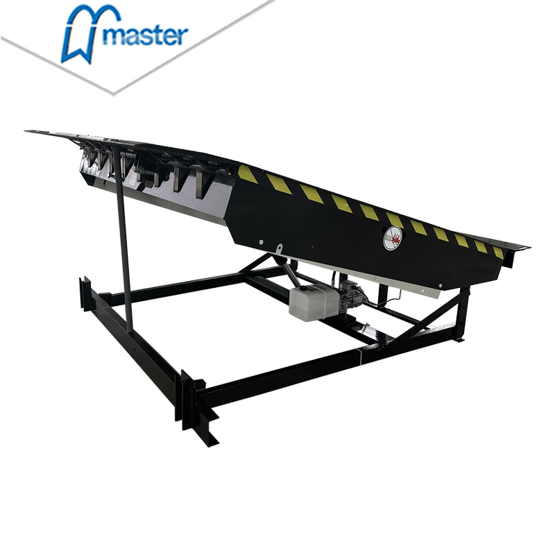 Hydraulic Dock Leveler Supplier - Master Well Hot Sale High