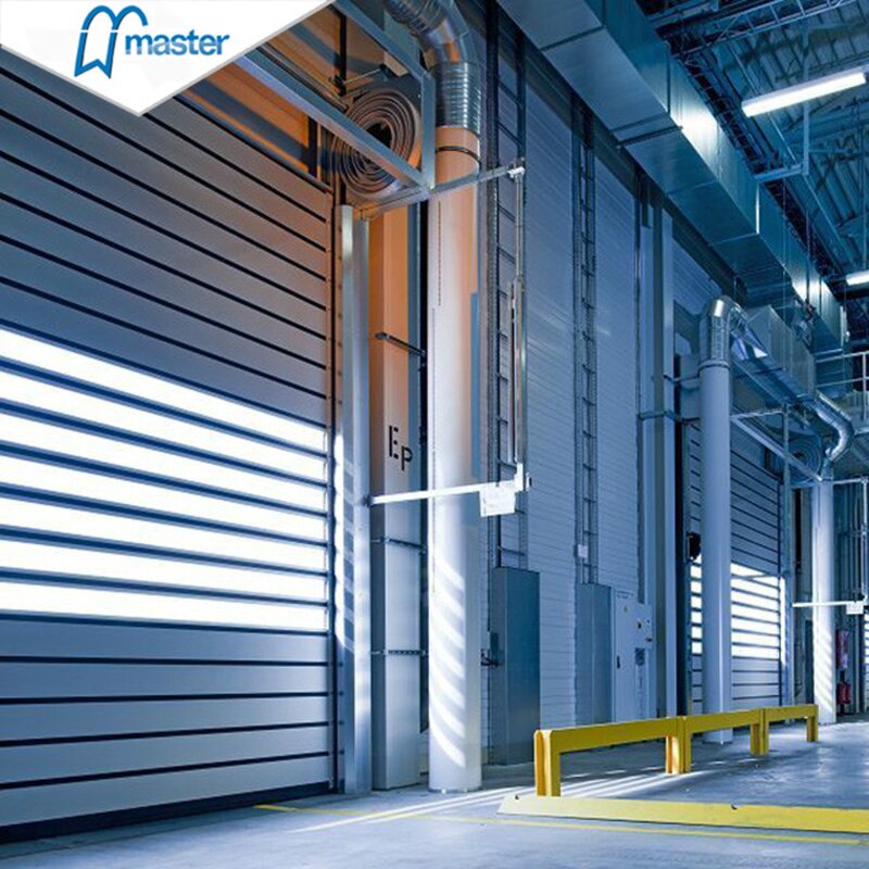 High Speed Door Manufacturer - Hot Sale Hard Fast Material