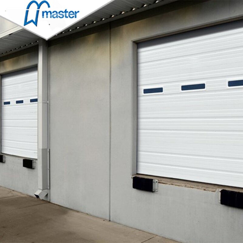 Warehouse Door Supplier - Finished Security Motor Drive