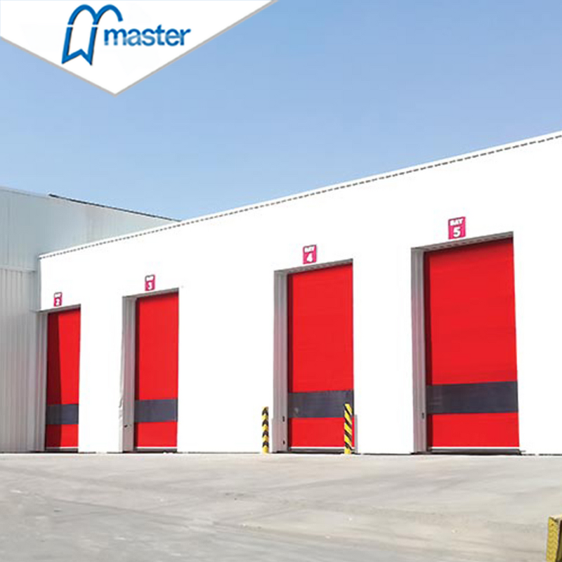 PVC High Speed Door Manufacturer - Master Well Wholesale PVC