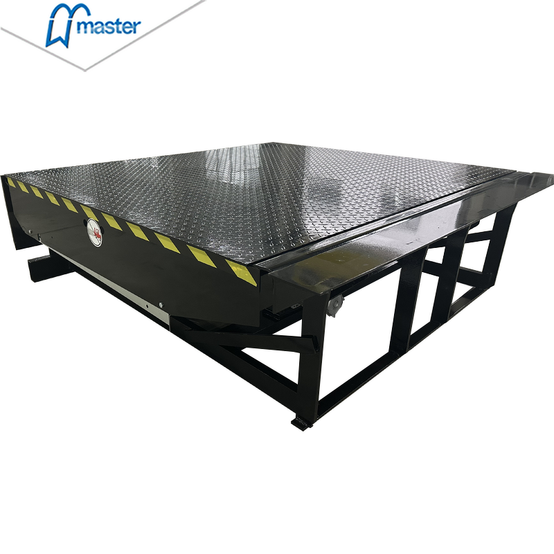 Dock Leveler Supplier - Master Well Wholesale Loading