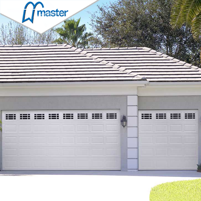 Garage Door Manufacturer - Best Sale High Quality Security