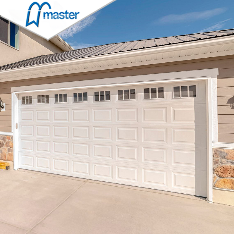 Garage Door Manufacturer - Best Sale High Quality Security
