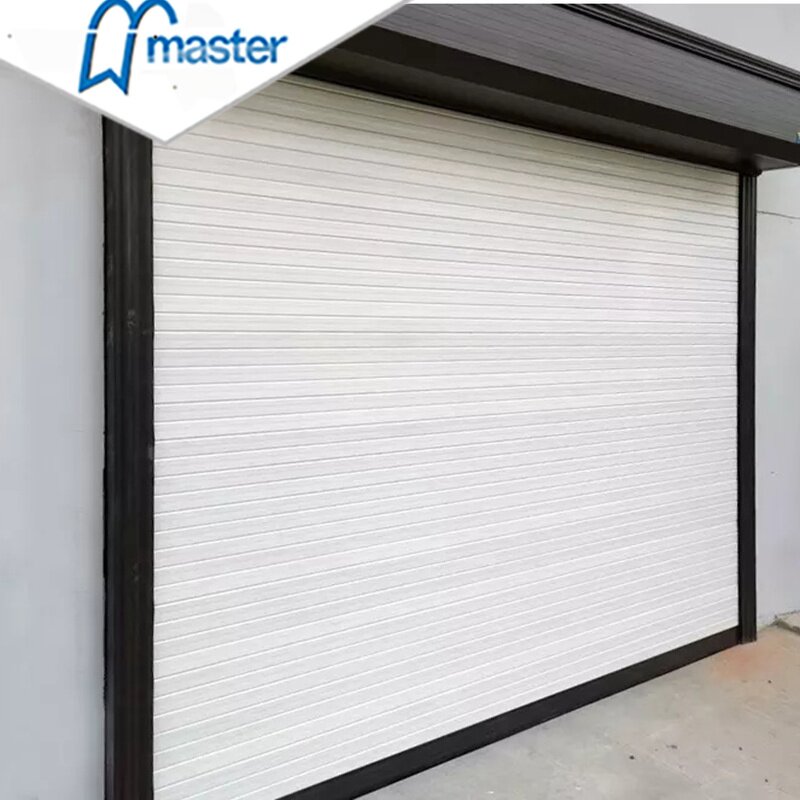 Galvanized Steel Roll up Door Supplier - Wholesale Price