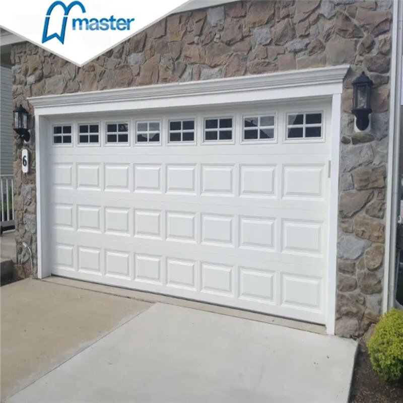 Garage Door Manufacturer - Best Sale High Quality Security