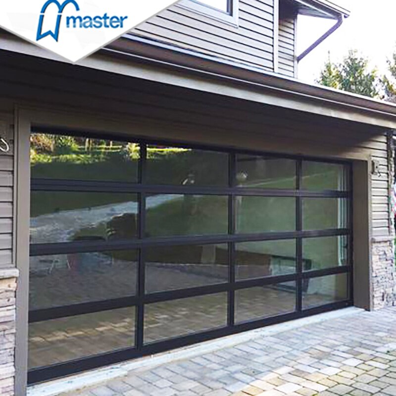 Garage Door Supplier - Canada Standard Roll up Sectional