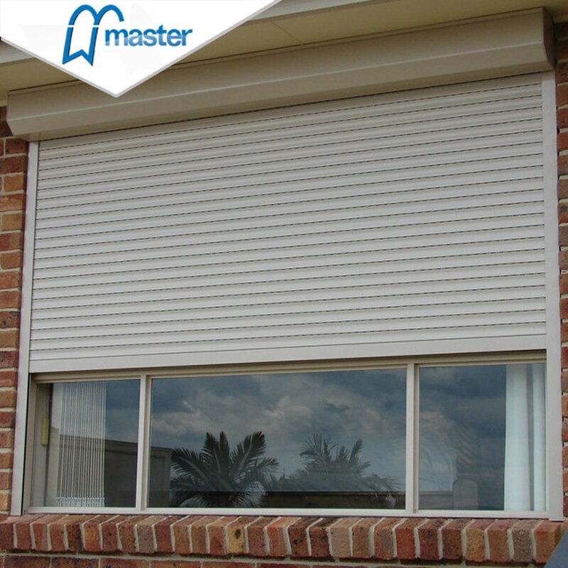 Kitchen Cabinet Door Supplier - Aluminium Roller Shutter