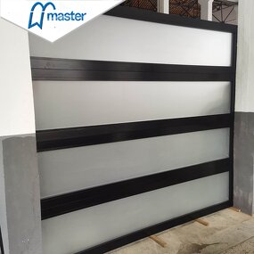 Garage Door Kits Supplier - Cheap Price Glass Garage Door