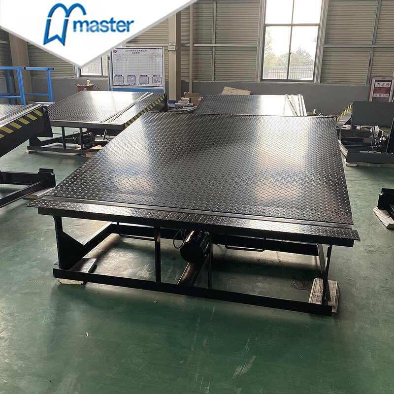 Hydraulic Loading Equipment Supplier - for Warehouse Dock