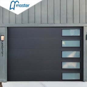Garage Door Manufacturer - Master Well Hot Sale Automatic