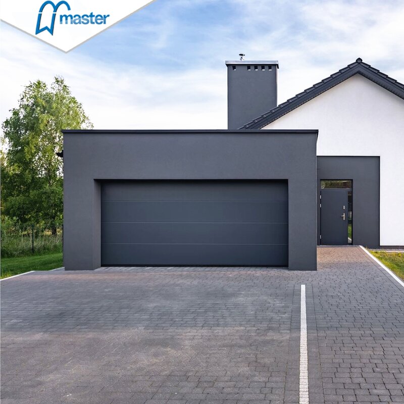 Garage Door Manufacturer - Best Sale High Quality Security