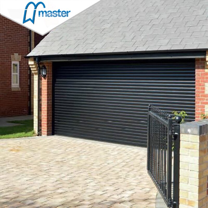 Aluminum Roller Shutter Door Supplier - Multifunctional