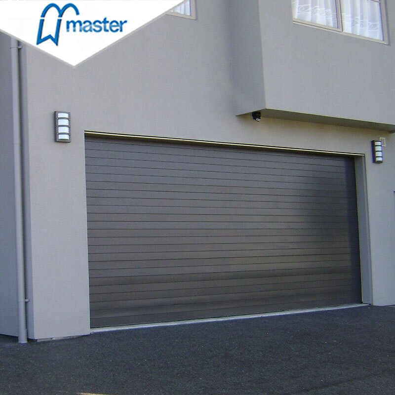 Garage Door Supplier - Hot Sale Modern Design Electric