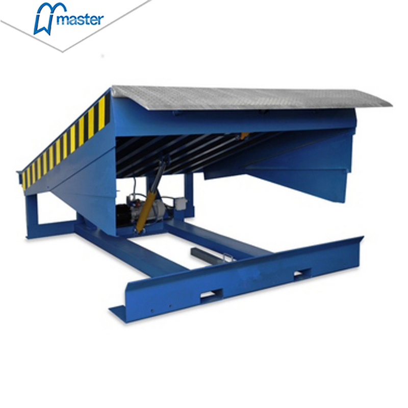 Hydraulic Dock Leveler Supplier - Factory Price 6-15 Ton