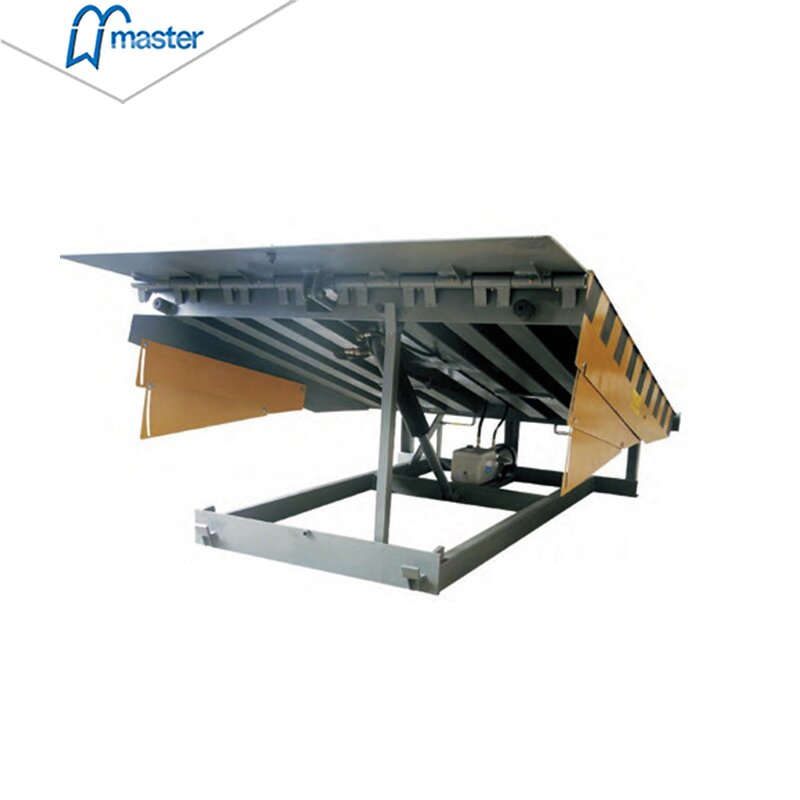Mechanical Dock Leveler Manufacturer - Factory Direct Sale